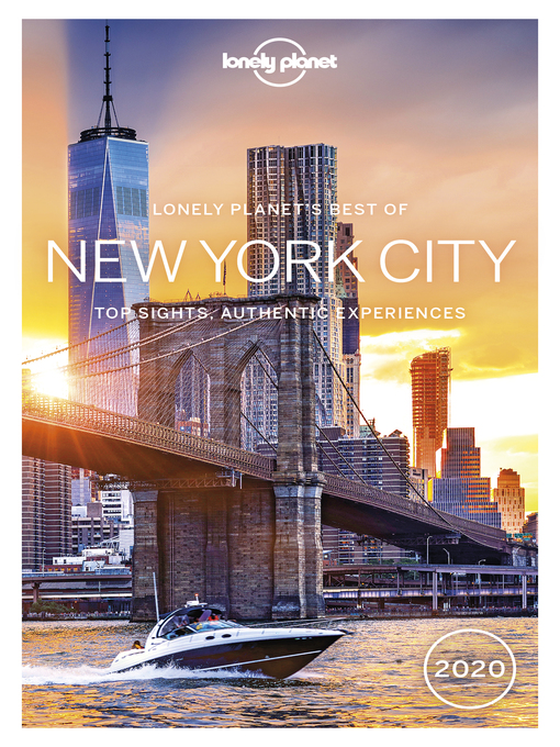 Title details for Lonely Planet Best of New York City 2020 by Lonely Planet - Available